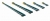 Transportband L&auml;ngd 3.3 m, Bredd 0.45 m